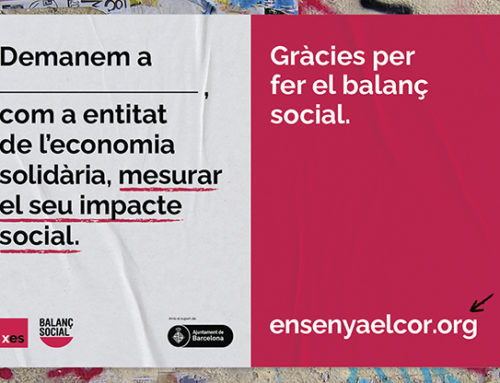 Arç Cooperativa som altaveu de la campanya del Balanç Social 2022