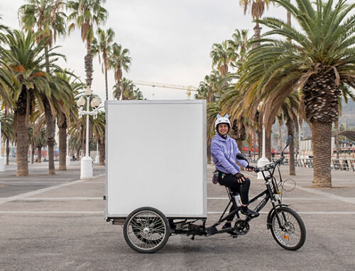 Compromiso con el transporte sostenible: seguros para las bicicletas de carga