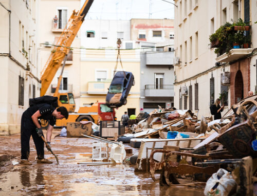 Per unes finances que posin les persones i el planeta al centre