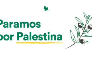 paramos por Palestina