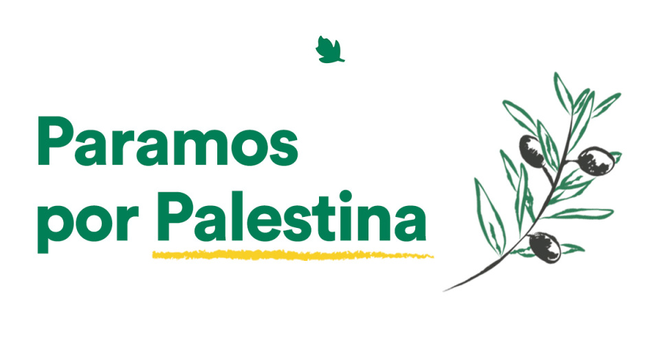 paramos por Palestina