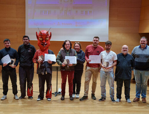 Arç Cooperativa donem suport al XII Festivitas Bestiarum, la gran festa del bestiari festiu català