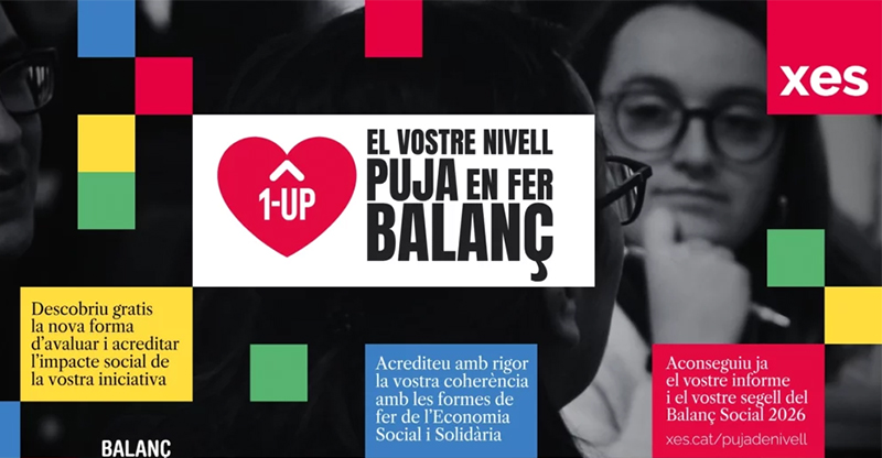 EL VOSTRE NIVELL PUJA EN FER BALANÇ