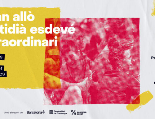 Vine a viure l’economia solidària al Festival FESC 2026!